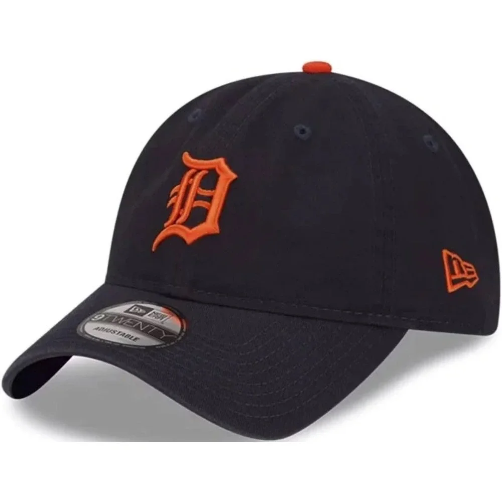 New Era Detroit Tigers MLB Core Classic 9TWENTY Team Alternate 2 Adjustable Hat